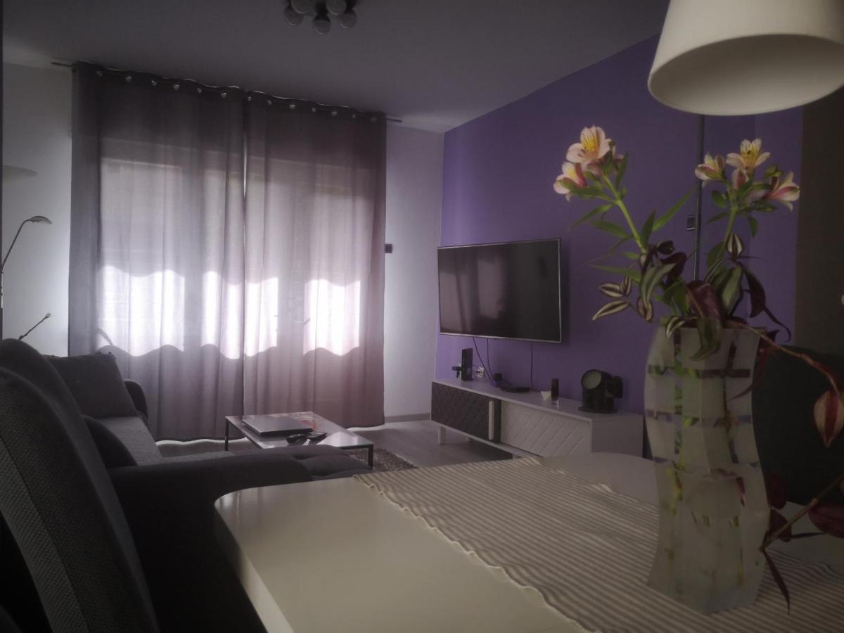 Apartman Emanuel Pula Buitenkant foto