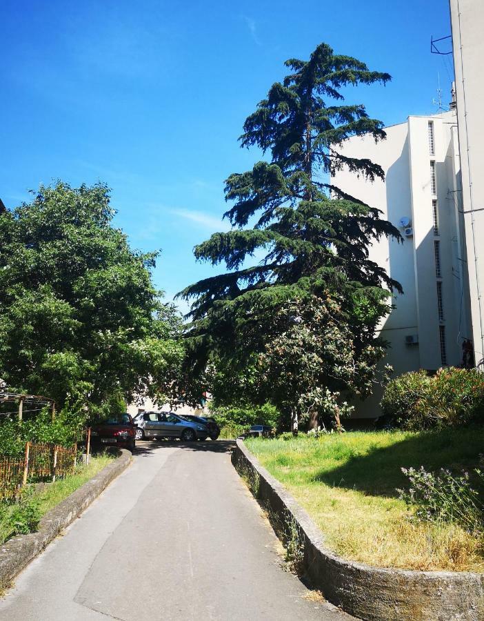 Apartman Emanuel Pula Buitenkant foto